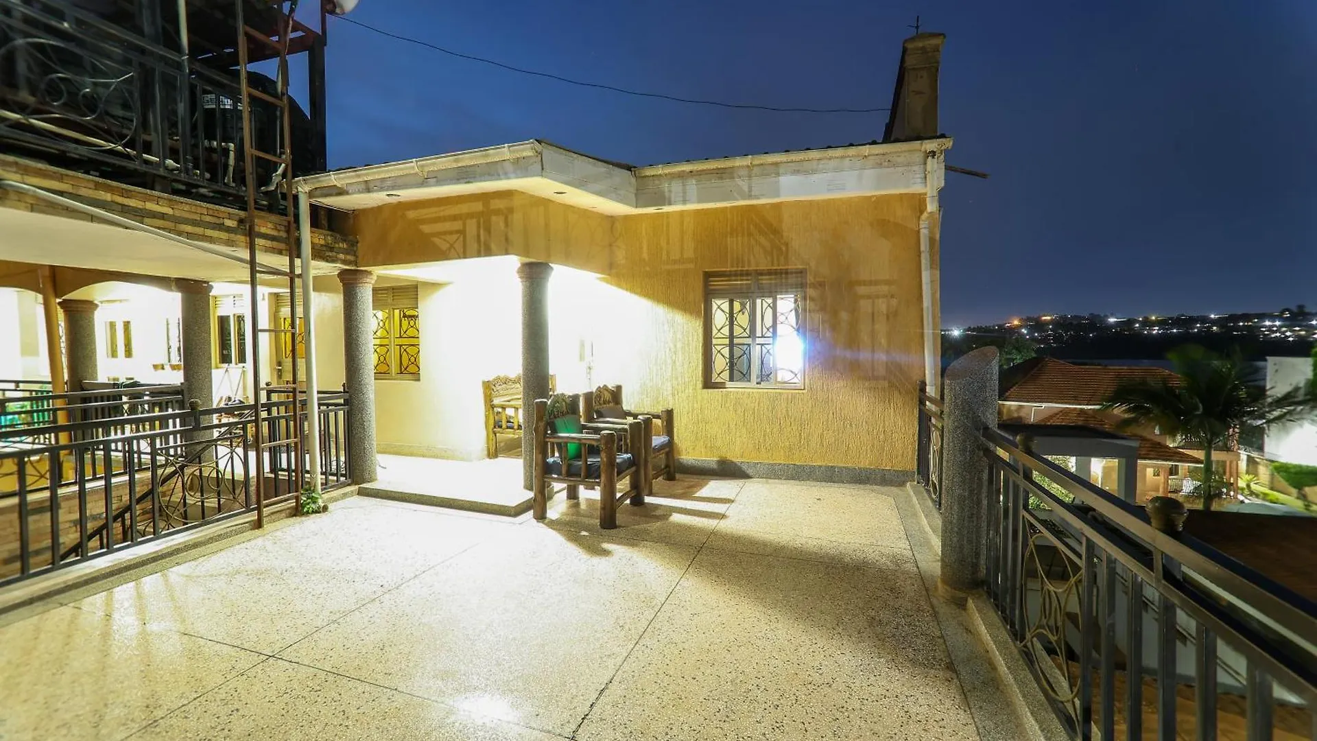 Kampala Lake View Getaway, 1Br,2Ppl 0*,