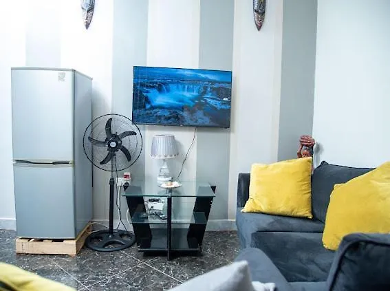 Kampala Lake View Getaway, 1Br,2Ppl